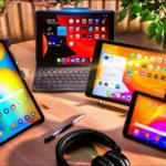 Планшет для роботи та мультимедіа: як вибрати пристрій