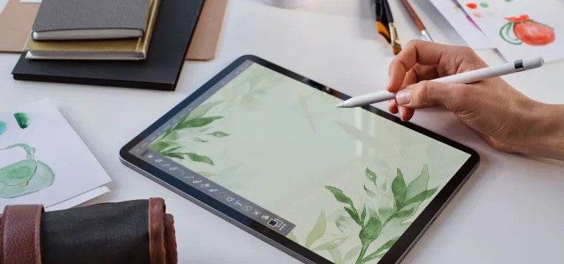 Планшет для роботи