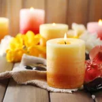 Як зробити свічку вдома