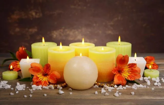 Як зробити свічку з підручних засобів у домашніх умовах