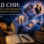 Значення пророчих снів за днями тижня